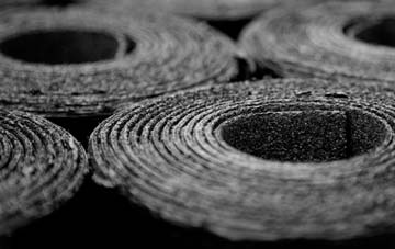 Heyrod bitumen roof disadvantages