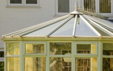 conservatory roof repair Heyrod, Greater Manchester