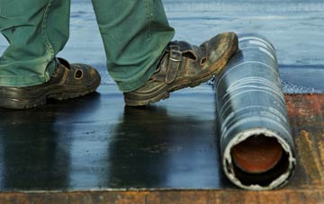 types of Heyrod felt roof