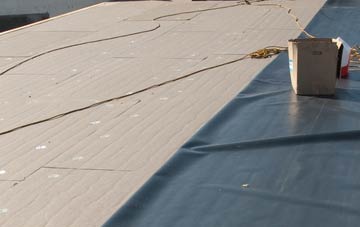 disadvantages of Heyrod flat roof insulation