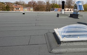 benefits of Heyrod flat roofing