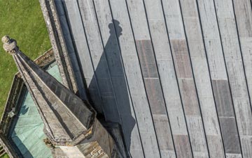 Heyrod lead roof considerations