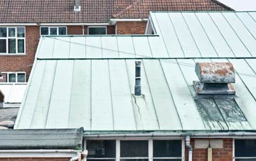 Heyrod lead roofing costs