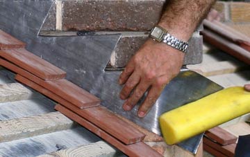 is Heyrod lead roofing safe?