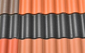 uses of Heyrod plastic roofing