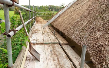 advantages of Heyrod thatch roofing