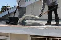 Heyrod flat roofing repair