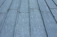 Heyrod lead roofing
